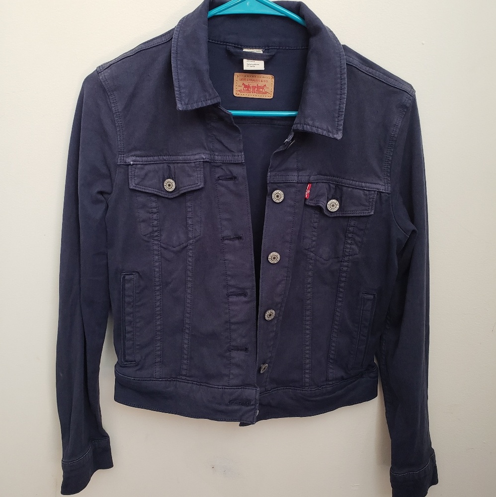Levi's Blue Jacket